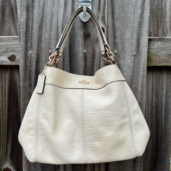 EUC Coach Lexy Shoulder Bag - Picture 2 of 14